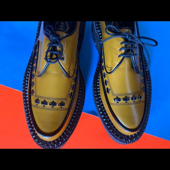 ADIEV PARIS Creepers - Picture 6 of 12